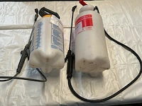 2 drukspuiten, 5 liter - afbeelding 1 van  3
