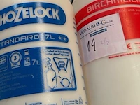 2 drukspuiten, 5 liter - afbeelding 3 van  3