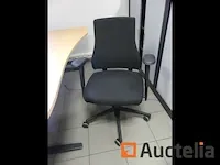 2 dubbele bureautafels - afbeelding 7 van  18