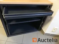2 dubbele bureautafels - afbeelding 11 van  18