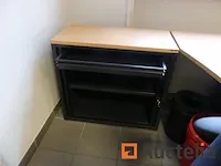 2 dubbele bureautafels - afbeelding 16 van  18