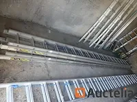 2 dubbele centauri-weegschalen - afbeelding 2 van  7