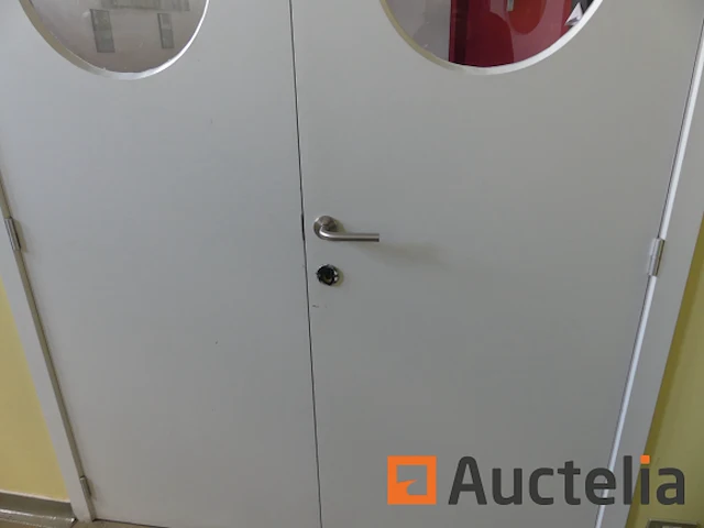 2 dubbele deuren - ref 010184-138 - afbeelding 1 van  7