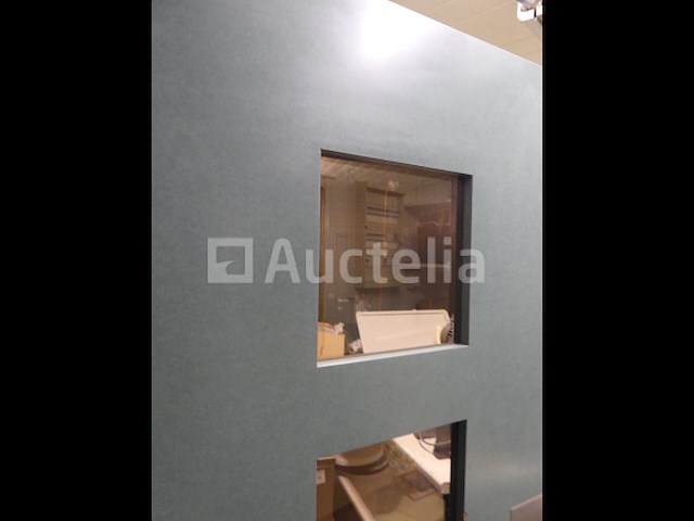 2 dubbele deuren die open kunnen - afbeelding 1 van  7