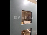 2 dubbele deuren die open kunnen - afbeelding 1 van  7