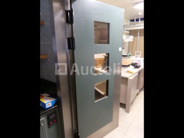 2 dubbele deuren die open kunnen - afbeelding 3 van  7