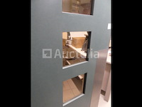 2 dubbele deuren die open kunnen - afbeelding 4 van  7