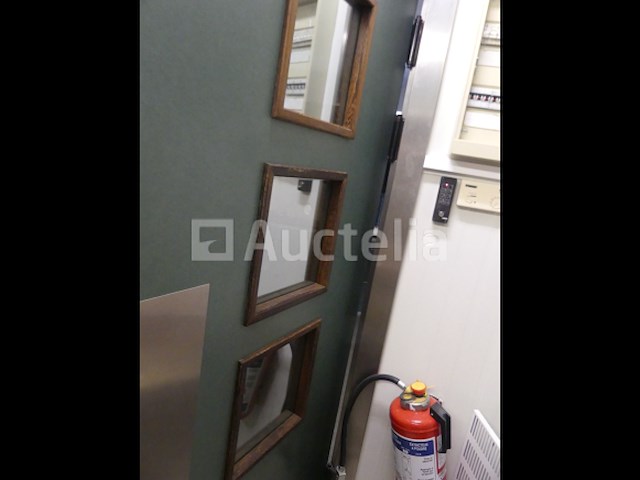 2 dubbele deuren die open kunnen - afbeelding 5 van  7