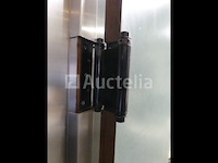 2 dubbele deuren die open kunnen - afbeelding 6 van  7