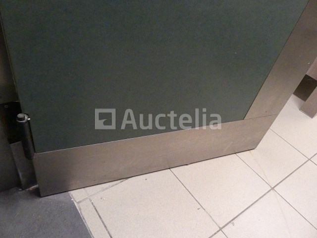 2 dubbele deuren die open kunnen - afbeelding 7 van  7