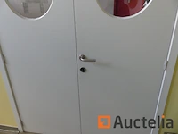 2 dubbele deuren - afbeelding 1 van  7