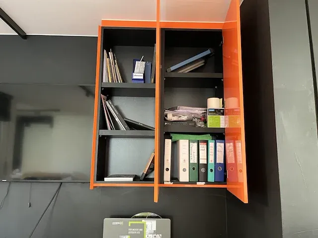 2 dubbele hangkasten - afbeelding 4 van  6