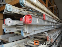2 dubbele ladders - afbeelding 3 van  7