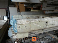 2 dubbele ladders - afbeelding 2 van  8