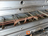 2 dubbele ladders - afbeelding 5 van  8