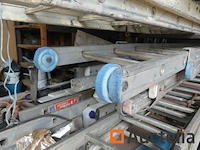 2 dubbele ladders - afbeelding 1 van  8