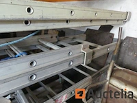 2 dubbele ladders - afbeelding 5 van  8