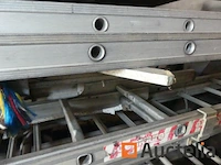 2 dubbele ladders - afbeelding 8 van  8