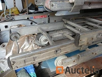 2 dubbele ladders - afbeelding 3 van  7