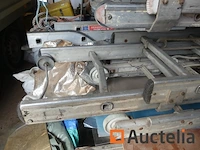 2 dubbele ladders - afbeelding 4 van  7
