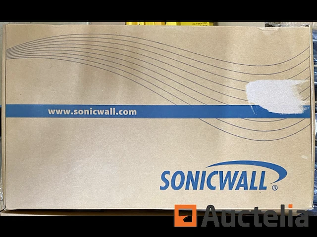 2 dubbele radio's dell sonicwall sonicpoint-n - afbeelding 2 van  13