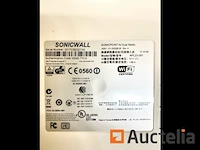 2 dubbele radio's dell sonicwall sonicpoint-n - afbeelding 4 van  13