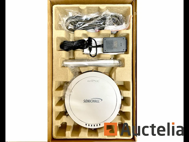 2 dubbele radio's dell sonicwall sonicpoint-n - afbeelding 5 van  13