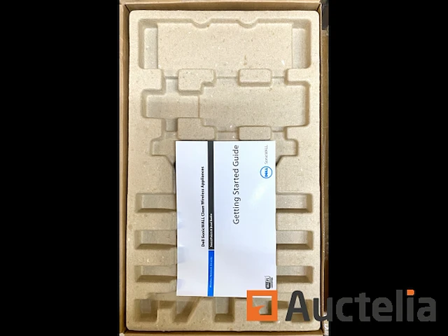 2 dubbele radio's dell sonicwall sonicpoint-n - afbeelding 10 van  13