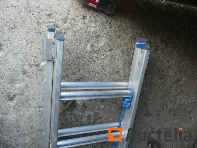 2 dubbele weegschalen - afbeelding 5 van  9