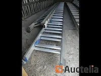 2 dubbele weegschalen - afbeelding 7 van  9