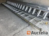 2 dubbele weegschalen - afbeelding 7 van  13