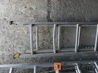 2 dubbele weegschalen - afbeelding 9 van  13