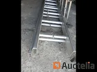 2 dubbele weegschalen - afbeelding 4 van  11