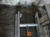 2 dubbele weegschalen - afbeelding 9 van  11