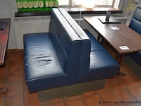2 dubbele zitbanken - afbeelding 2 van  2