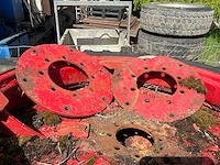 2 dubbellucht tractorwielen kleber super 3 - afbeelding 4 van  8