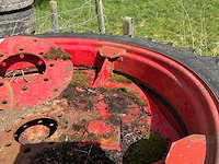2 dubbellucht tractorwielen kleber super 3 - afbeelding 5 van  8