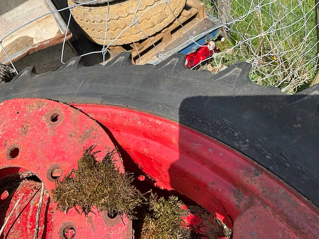 2 dubbellucht tractorwielen kleber super 3 - afbeelding 7 van  8