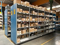 2 dubbelzijdige rekken - afbeelding 1 van  4