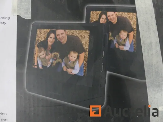 2 dvd schermen voor auto volgende basis klik op 7 duo - afbeelding 1 van  9