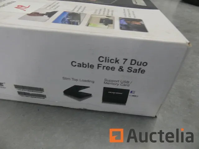 2 dvd schermen voor auto volgende basis klik op 7 duo - afbeelding 5 van  9