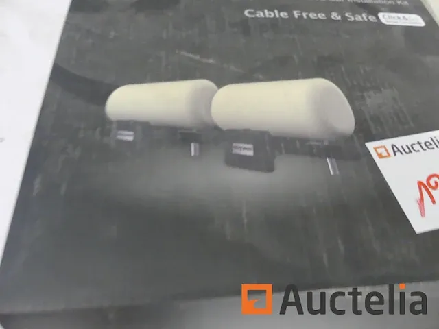 2 dvd schermen voor auto volgende basis klik op 7 duo - afbeelding 6 van  9