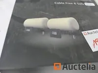 2 dvd schermen voor auto volgende basis klik op 7 duo - afbeelding 6 van  9