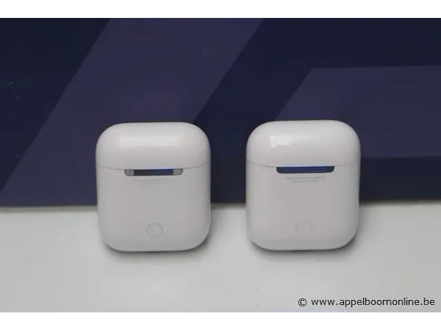 2 earpods apple, zonder kabels, werking niet gekend - afbeelding 2 van  3