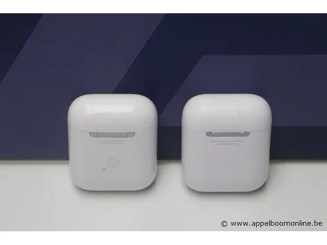 2 earpods apple, zonder kabels, werking niet gekend - afbeelding 2 van  3