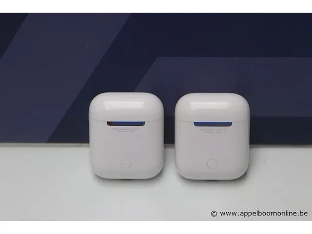 2 earpods apple, zonder kabels, werking niet gekend - afbeelding 2 van  3