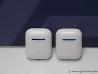 2 earpods apple, zonder kabels, werking niet gekend - afbeelding 2 van  3