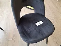 2 eetkamerstoelen - afbeelding 1 van  1