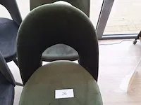 2 eetkamerstoelen - afbeelding 2 van  2