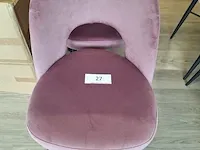 2 eetkamerstoelen - afbeelding 1 van  2